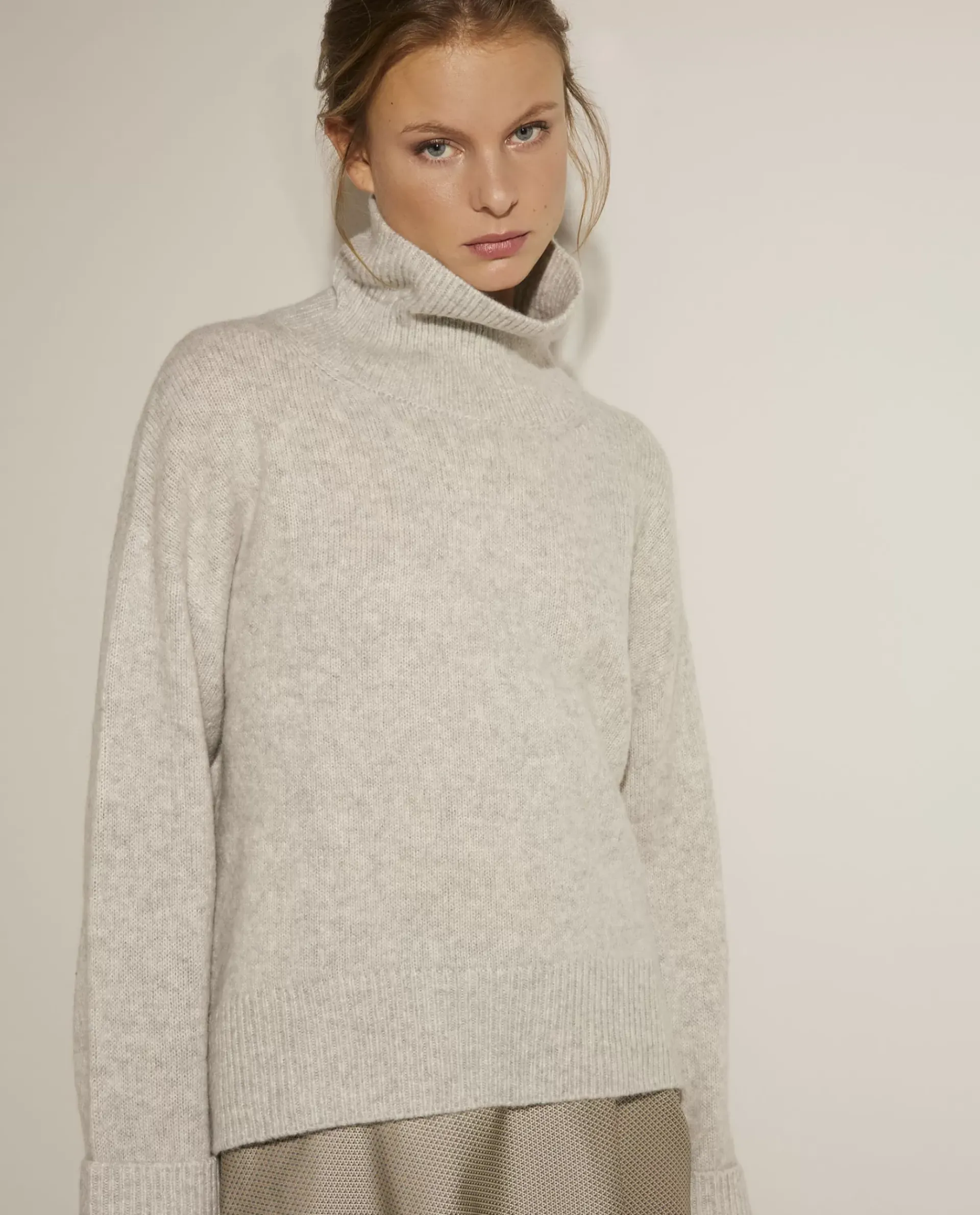 Sale Oversized Coltrui Vrouwen Knitwear