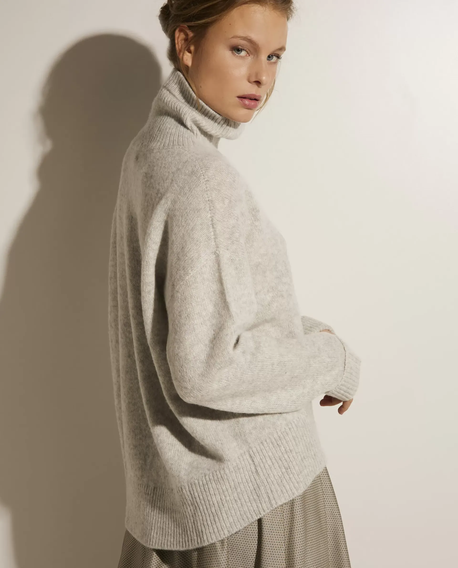 Sale Oversized Coltrui Vrouwen Knitwear