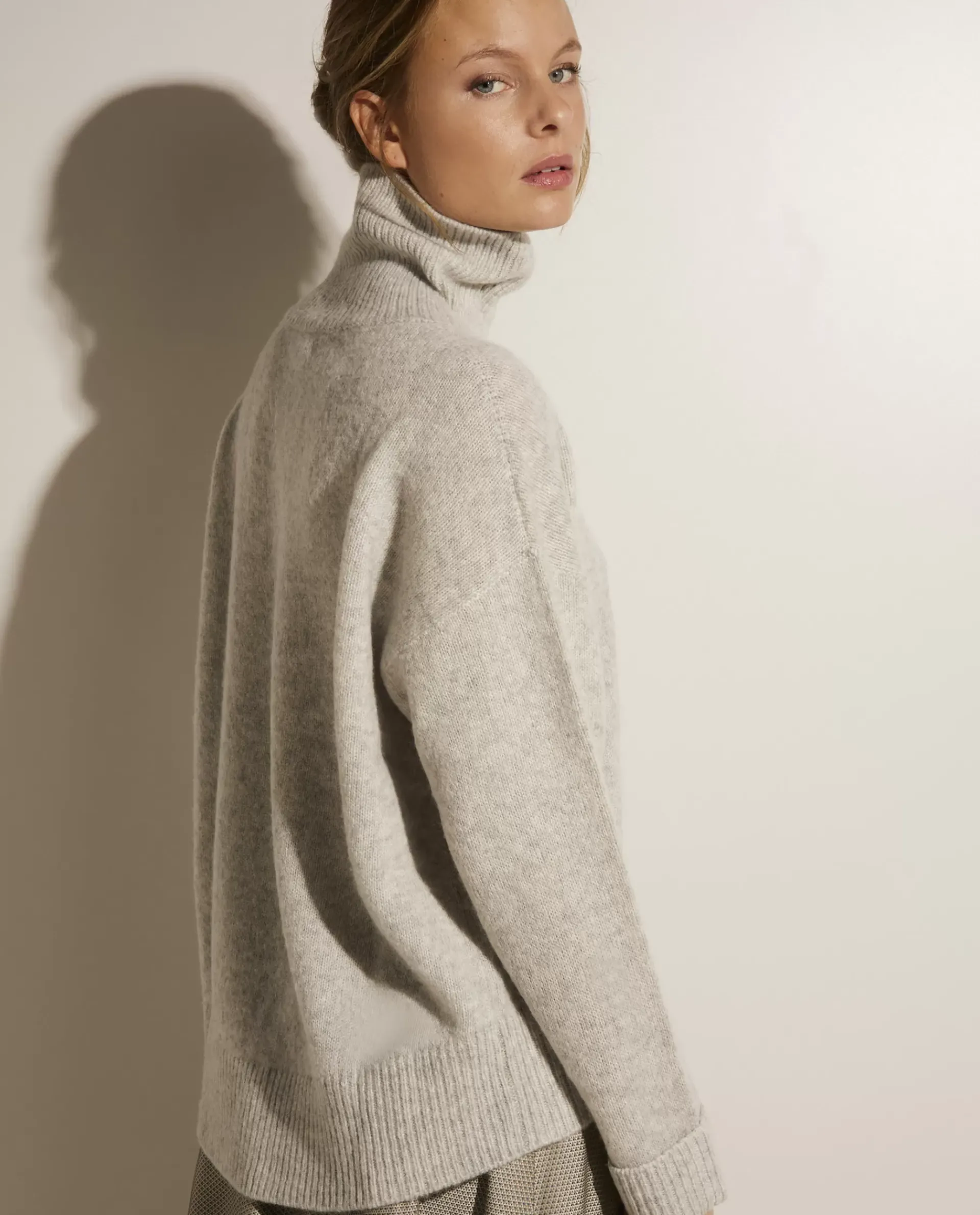 Sale Oversized Coltrui Vrouwen Knitwear