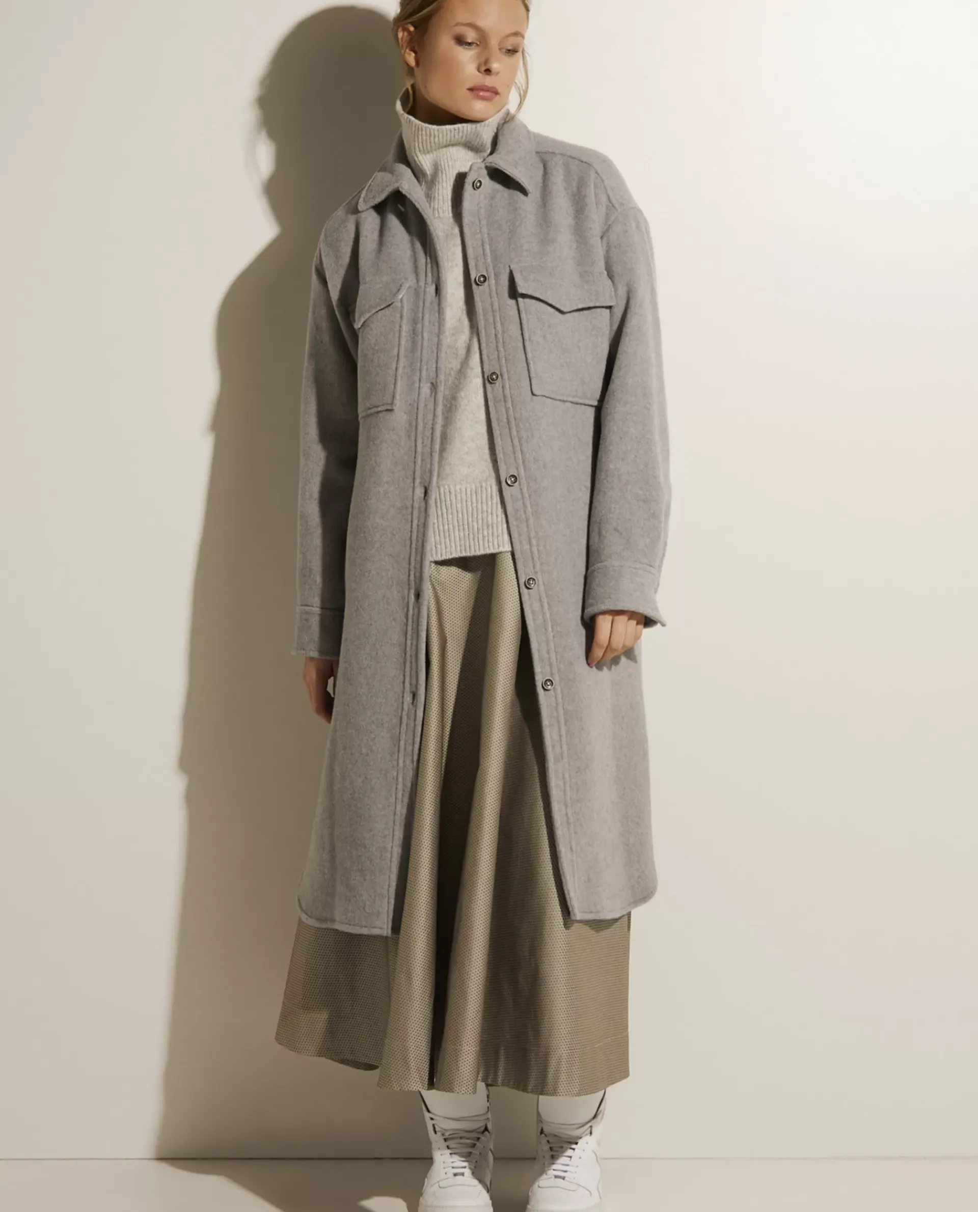 Sale Oversized Coltrui Vrouwen Knitwear