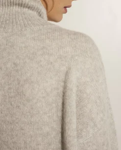 Sale Oversized Coltrui Vrouwen Knitwear
