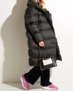 Outlet Oversized Gewatteerde Donsjas Vrouwen Jassen