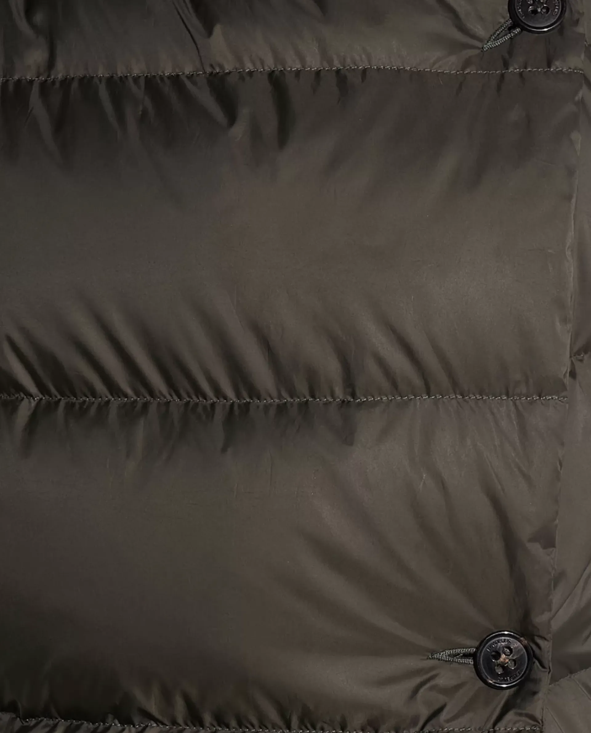 Outlet Oversized Gewatteerde Donsjas Vrouwen Jassen
