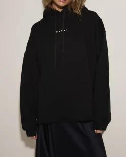 Sale Oversized Hoodie Vrouwen Knitwear