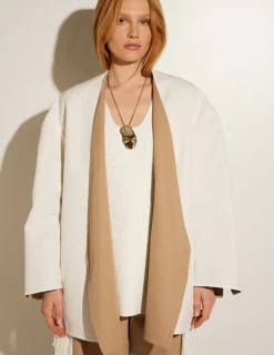 New Oversized Jas Vrouwen Jassen