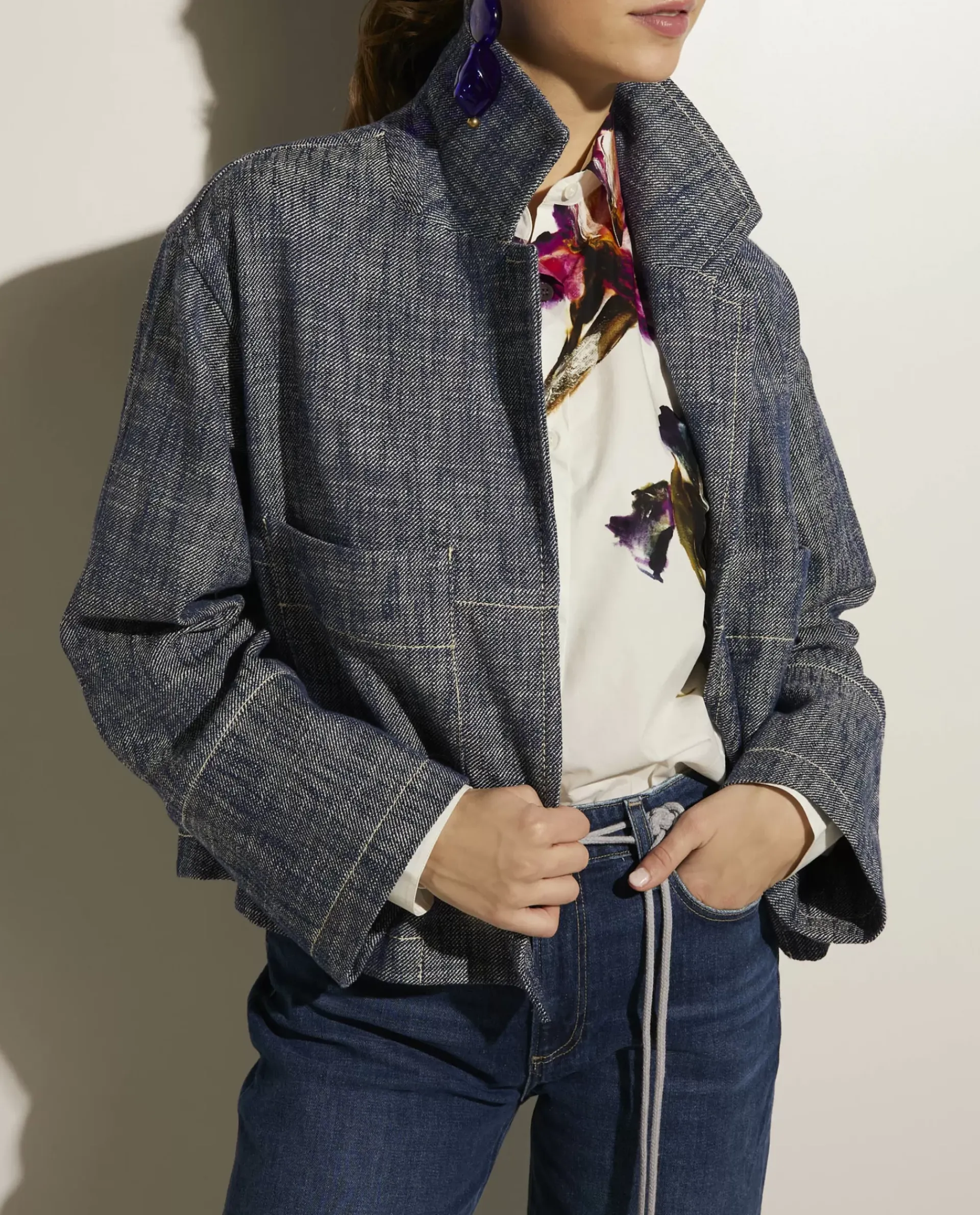 Flash Sale Oversized Jasje Vrouwen Jassen
