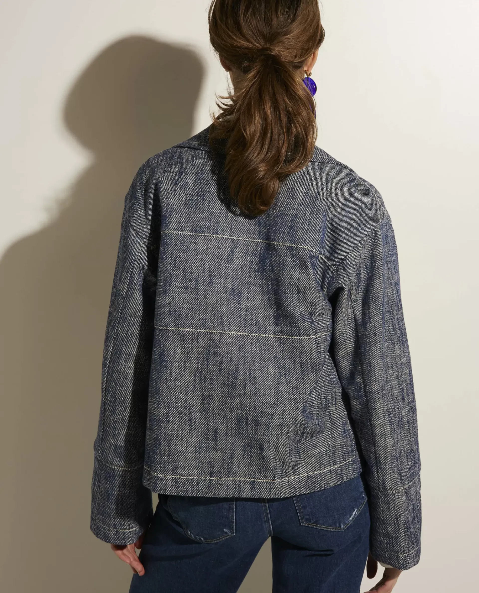 Flash Sale Oversized Jasje Vrouwen Jassen