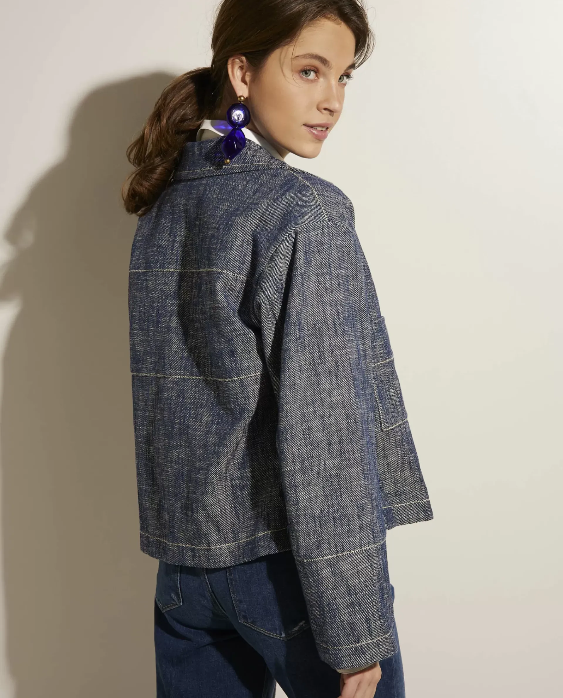 Flash Sale Oversized Jasje Vrouwen Jassen