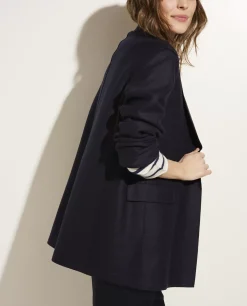Clearance Oversized Wollen Blazer Vrouwen Blazers