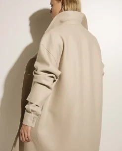 Hot Oversized Wollen Jas Vrouwen Jassen