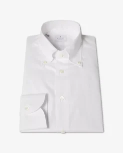 Fashion Oxford Button-Down Shirt Mannen Shirts