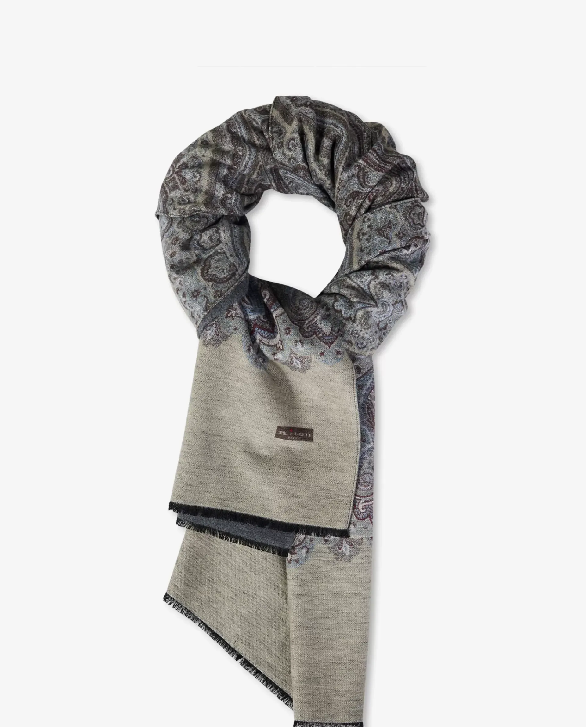 Fashion Paisley Sjaal Mannen Shawls