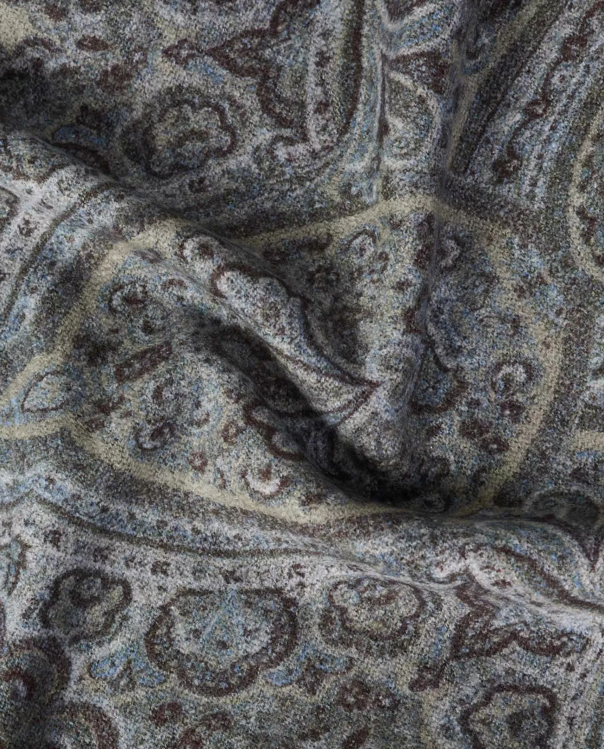 Fashion Paisley Sjaal Mannen Shawls