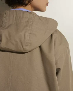 Best Sale Parka Met Capuchon Vrouwen Jassen