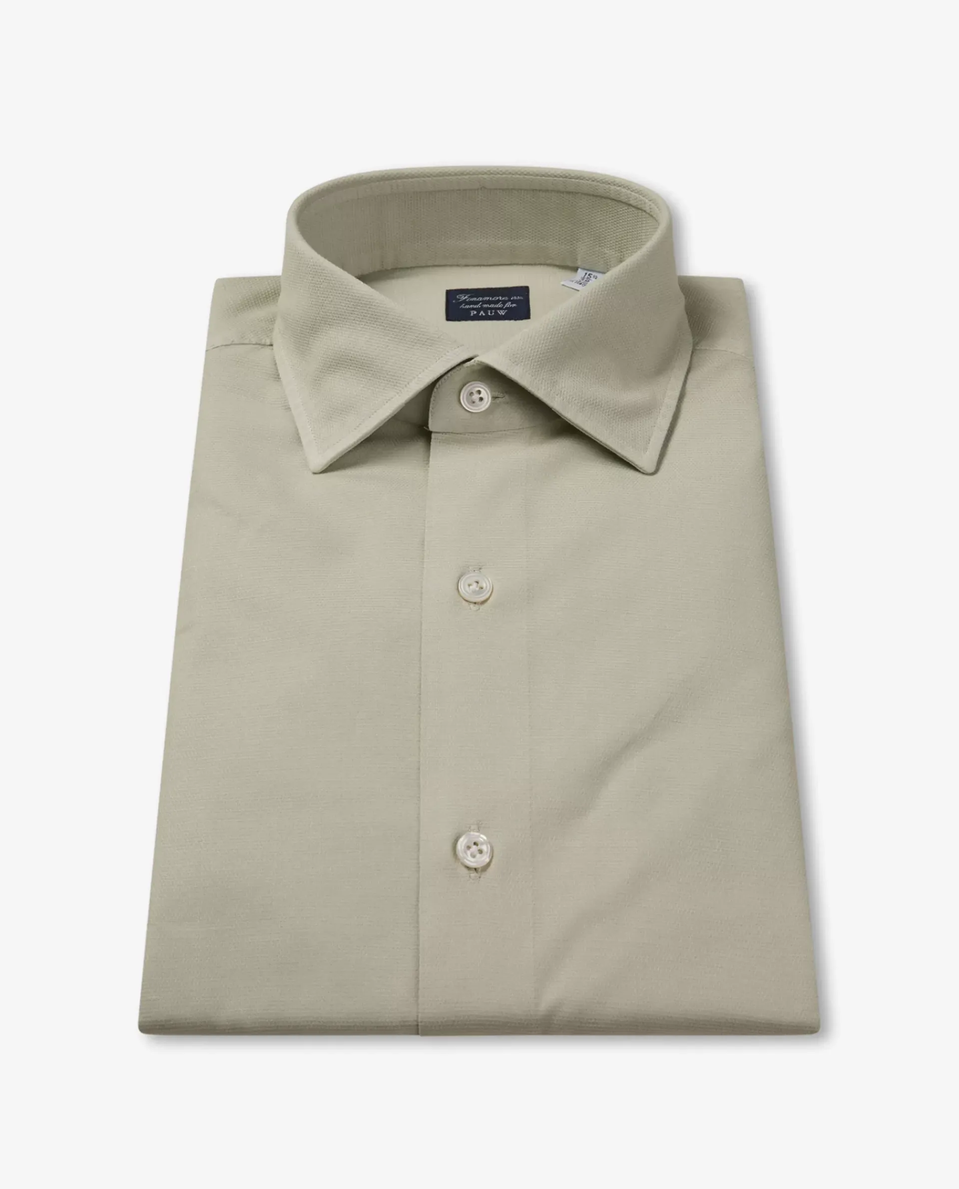 Best Sale Piquet Shirt Mannen Shirts