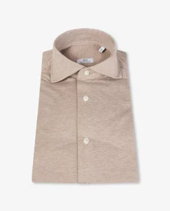 Online Piquet Shirt Mannen Shirts