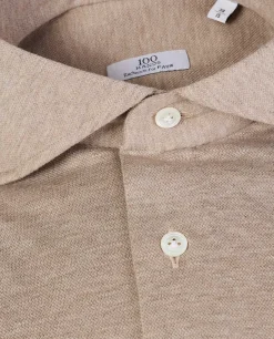 Online Piquet Shirt Mannen Shirts