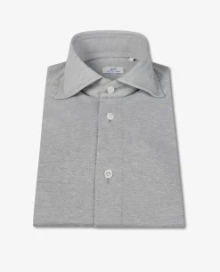 Hot Piquet Shirt Mannen Shirts