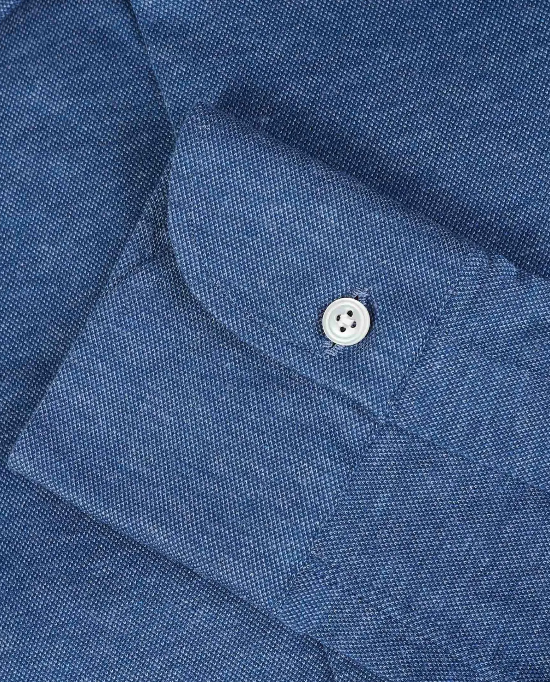 Outlet Piquet Shirt Mannen Shirts