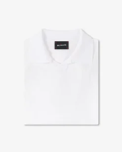 Fashion Polo Met Korte Mouwen Mannen Polo