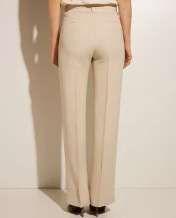 Discount Rechte Broek Vrouwen Broeken