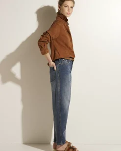 Hot Rechte Broek Vrouwen Broeken
