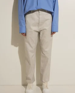 New Rechte Broek Vrouwen Broeken