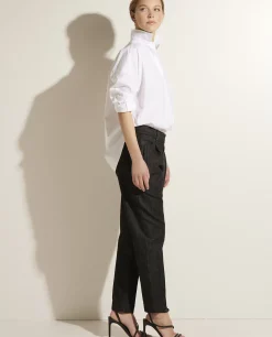 Clearance Rechte Broek Vrouwen Broeken