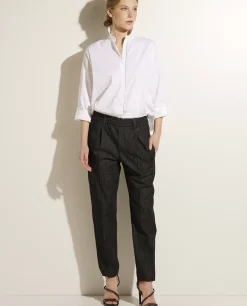 Clearance Rechte Broek Vrouwen Broeken