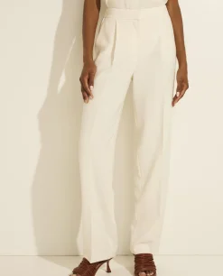 Sale Rechte Broek Vrouwen Broeken