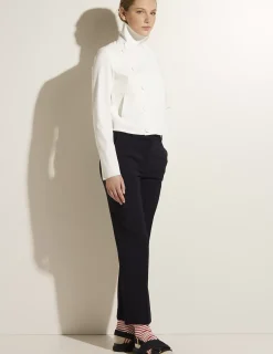 Best Rechte Broek Vrouwen Broeken
