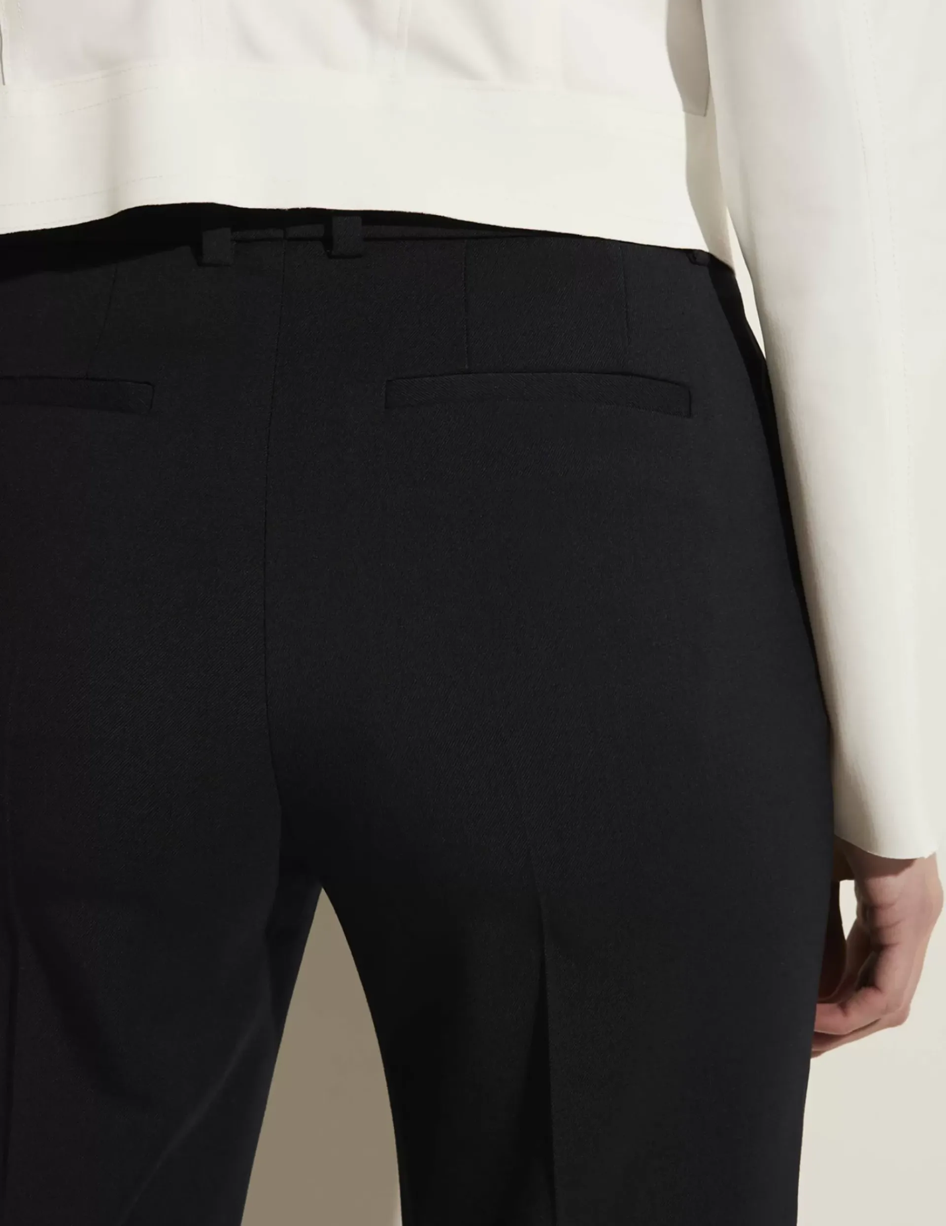 Best Rechte Broek Vrouwen Broeken