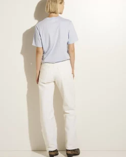 Best Sale Rechte Jeans Vrouwen Broeken