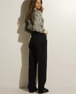 Flash Sale Rechte Jeans Vrouwen Broeken