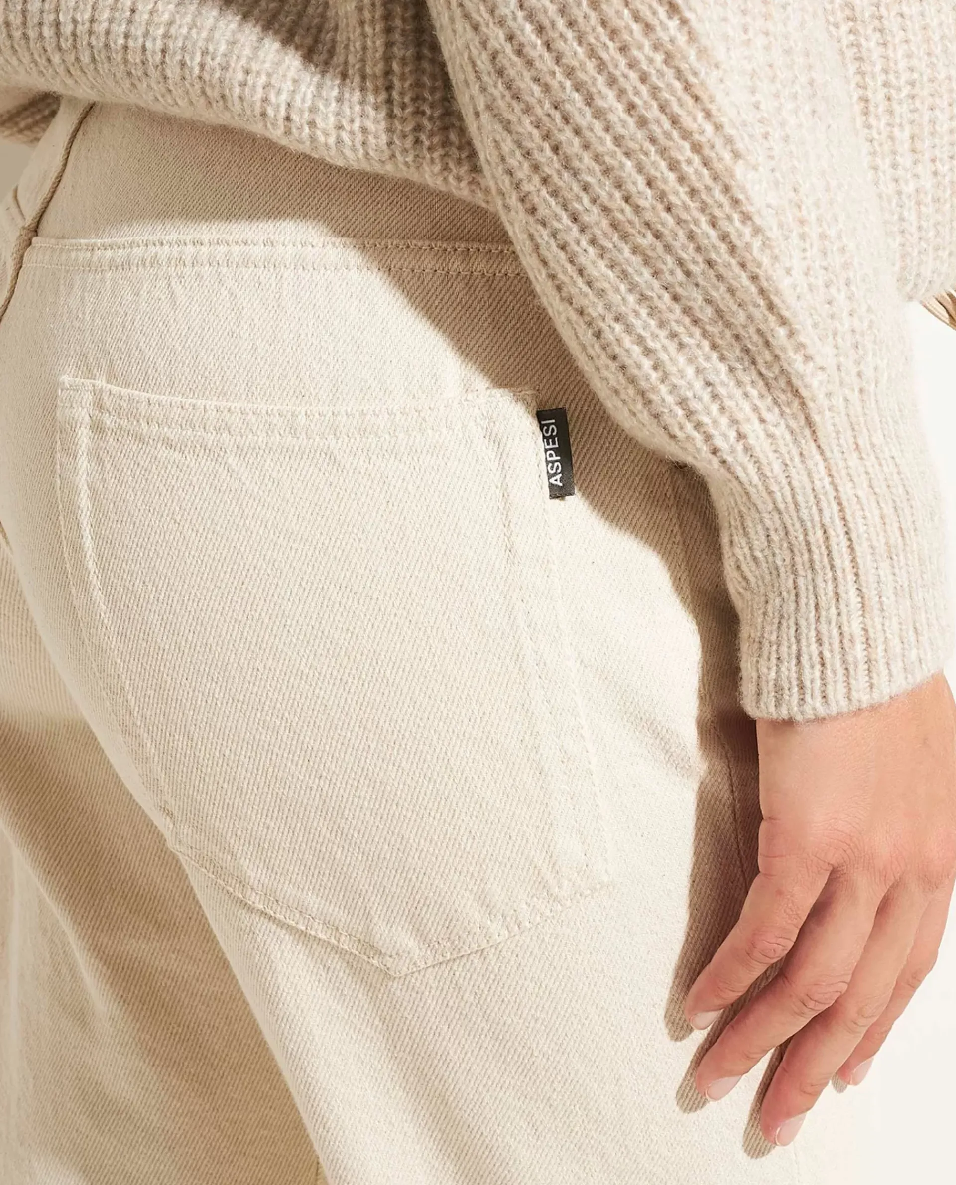 Online Rechte Jeans Vrouwen Broeken