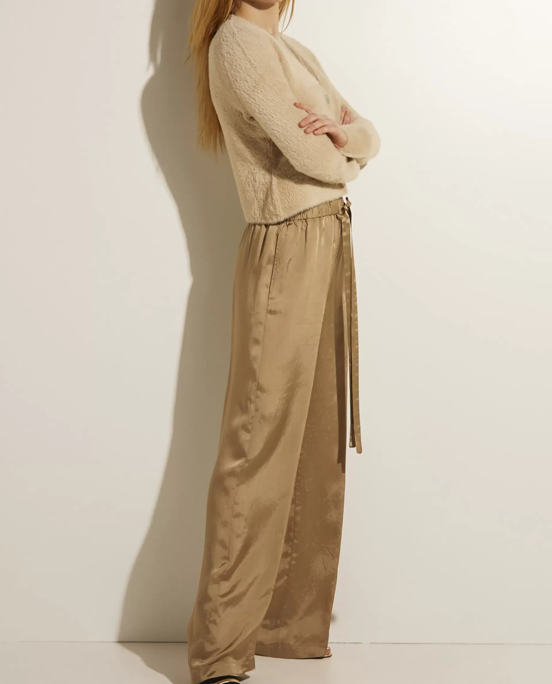 Discount Rechte Pantalon Vrouwen Broeken