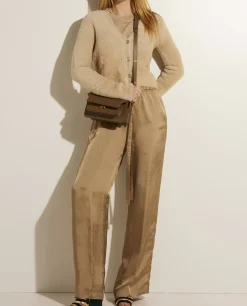 Discount Rechte Pantalon Vrouwen Broeken