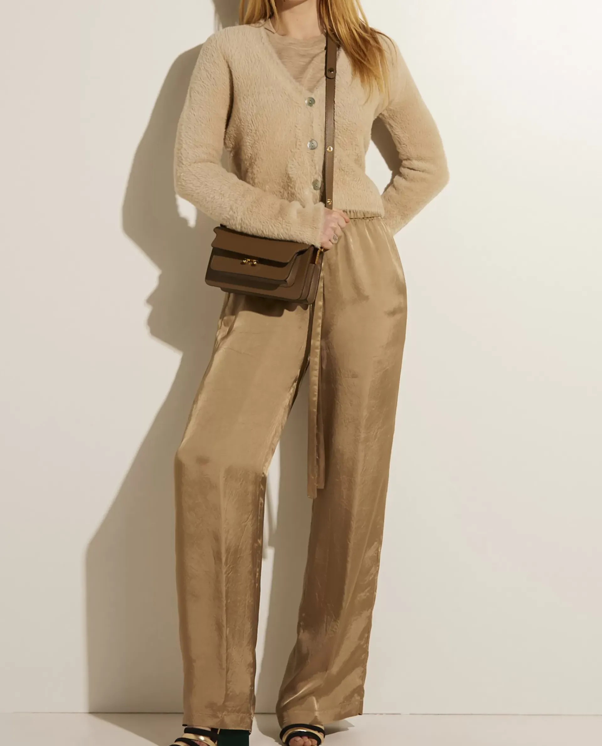 Discount Rechte Pantalon Vrouwen Broeken