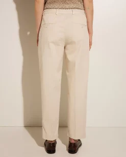 Cheap Rechte Pantalon Vrouwen Broeken