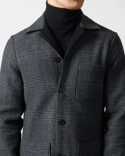Hot Reversible Jasje Mannen Jasjes