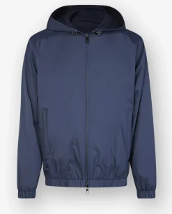 Fashion Reversible Windmate Bomber Jacket Mannen Jassen
