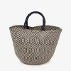 Online Rieten Shopper Vrouwen Tassen