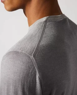 Flash Sale Ronde Hals Trui Mannen Knitwear