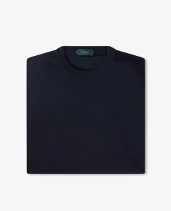 Fashion Ronde Hals Trui Mannen Knitwear