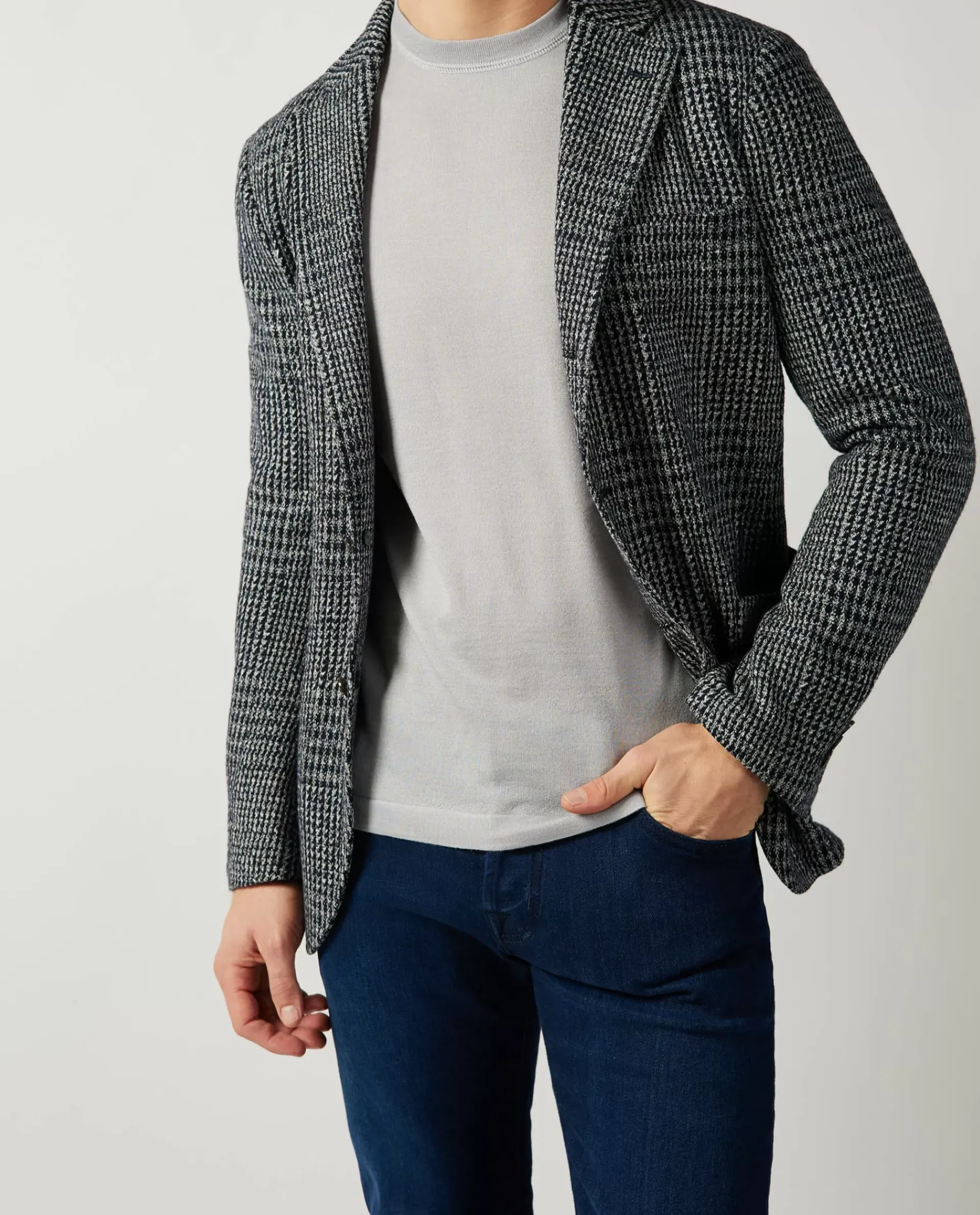 Best Sale Ronde Hals Trui Mannen Knitwear