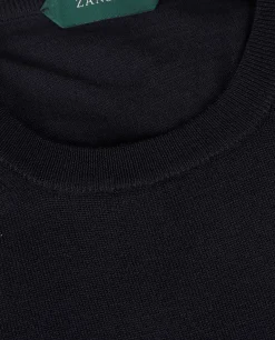 New Ronde Hals Trui Mannen Knitwear