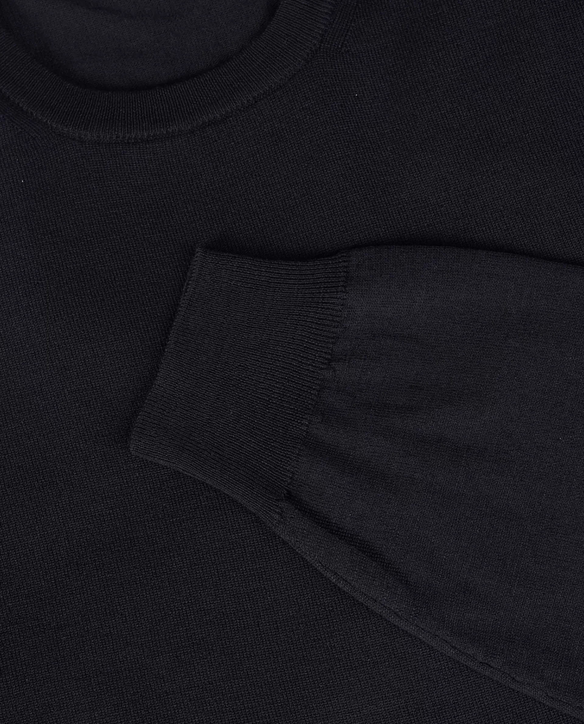 New Ronde Hals Trui Mannen Knitwear