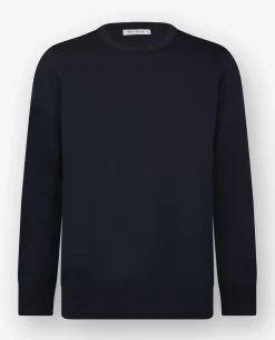 Clearance Ronde Hals Trui Mannen Knitwear