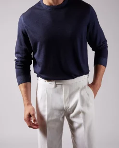 Cheap Ronde Hals Trui Mannen Knitwear