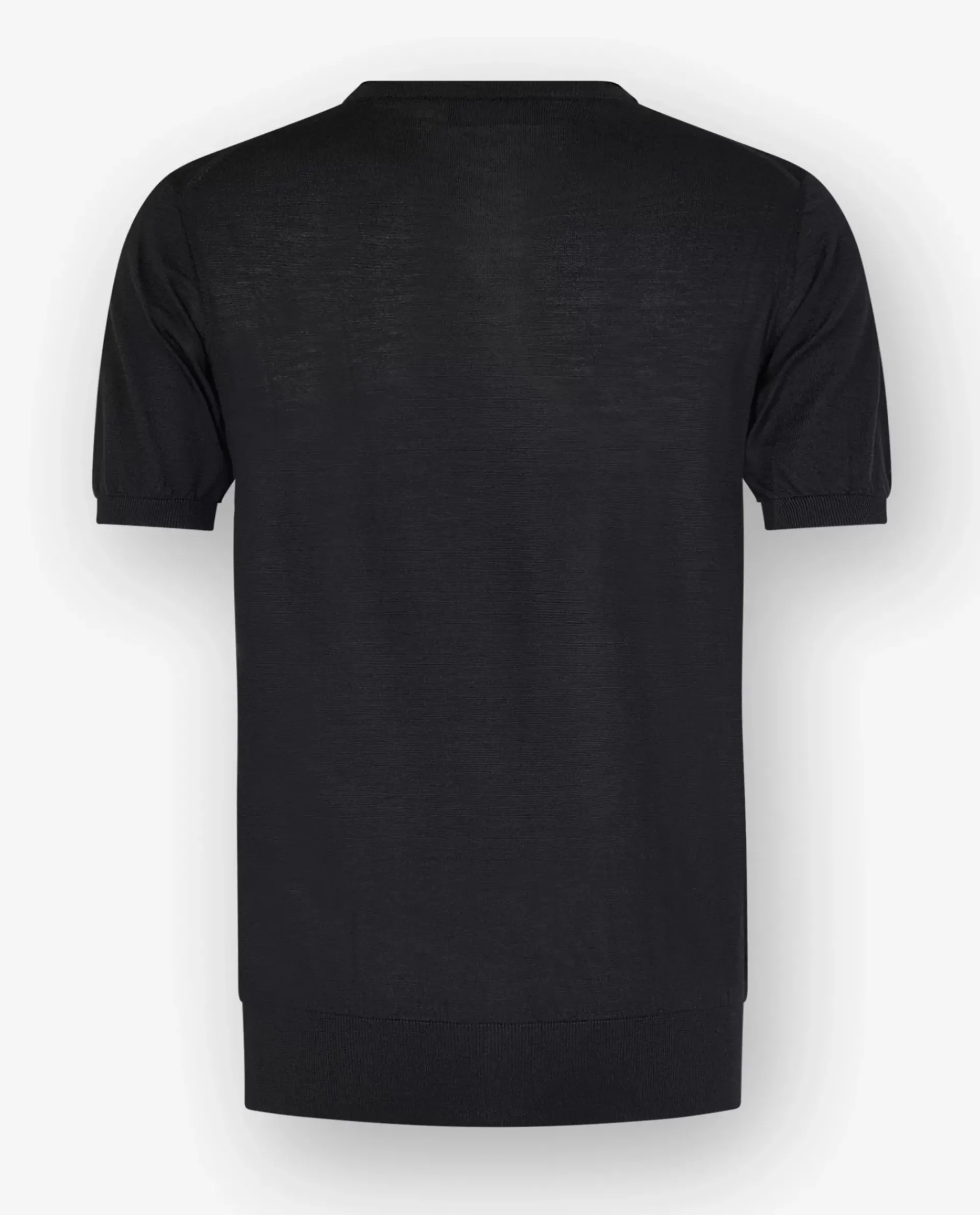 Best Ronde Hals Trui Met Korte Mouwen Mannen Knitwear